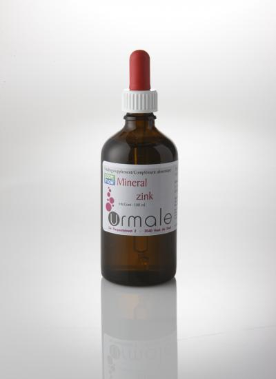 Zinc minéral - 50 ml