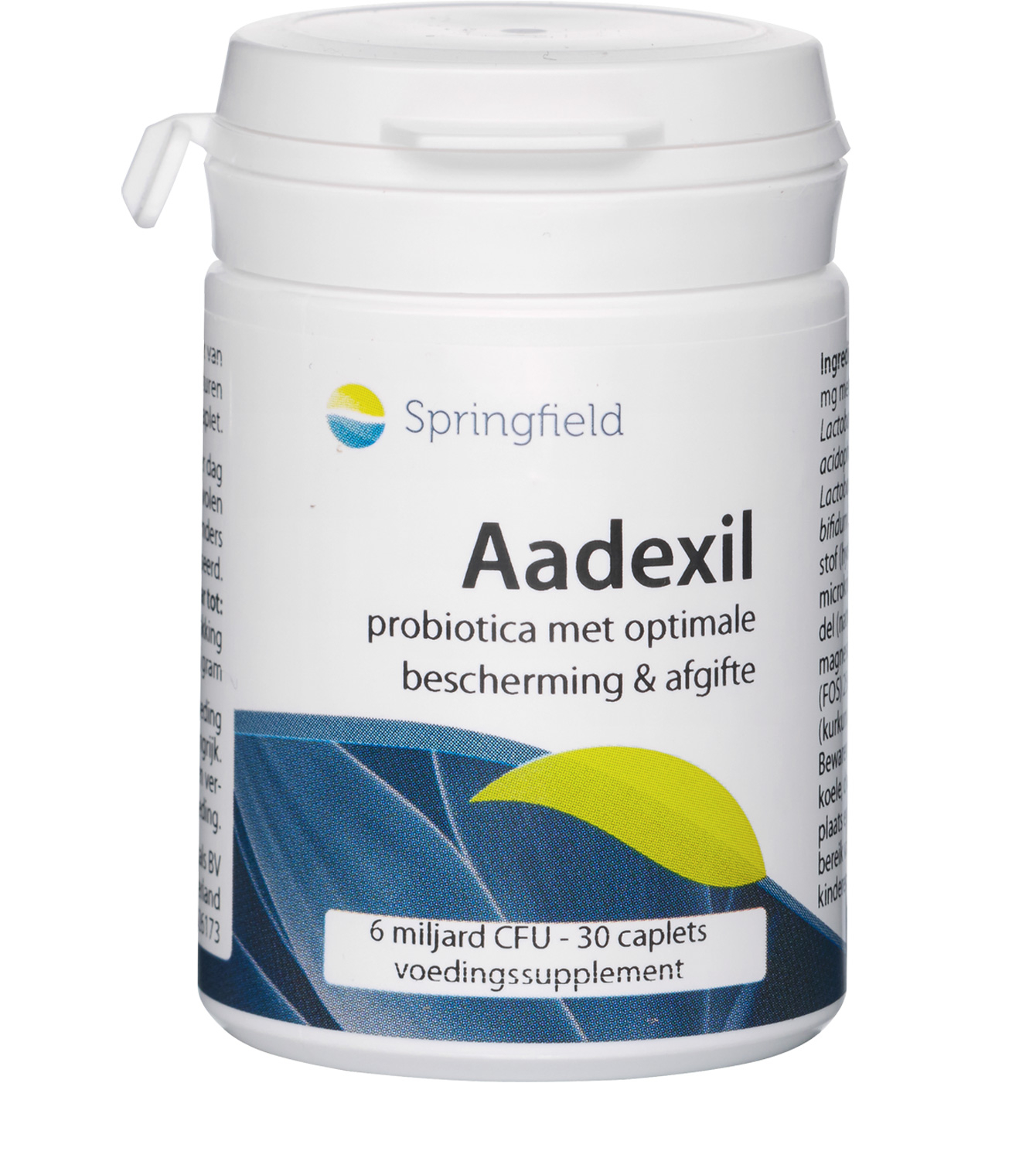 Aadexil probiotica - 30 Caplets