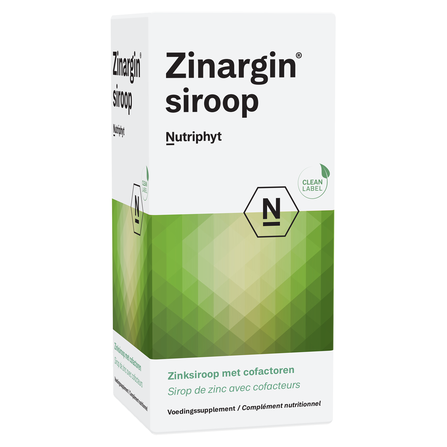 Zinargin sirop - 200 ml