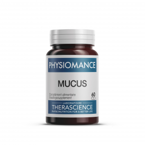 Physiomance Mucus - 60 gél
