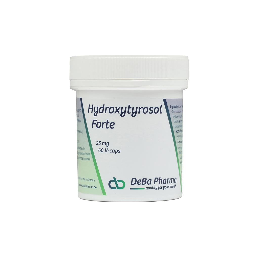 Hydroxytyrosol-forte 25 mg - 60 gél vég