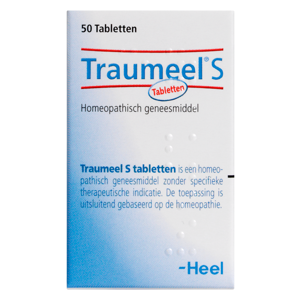 Traumeel S - 50 tabl