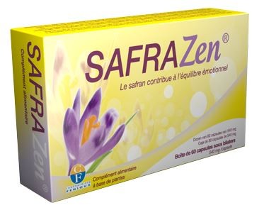 SafraZen - 60 caps 