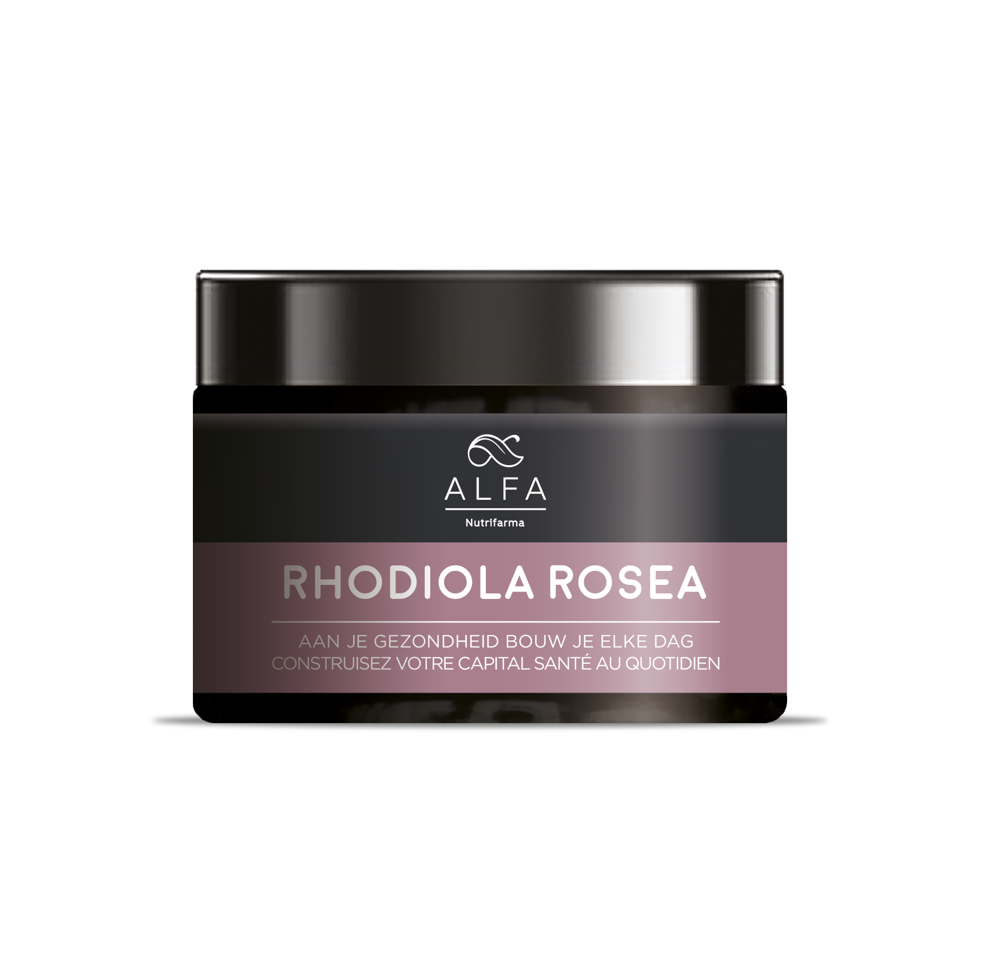 Rhodiola Rosea - 60 Vcaps 