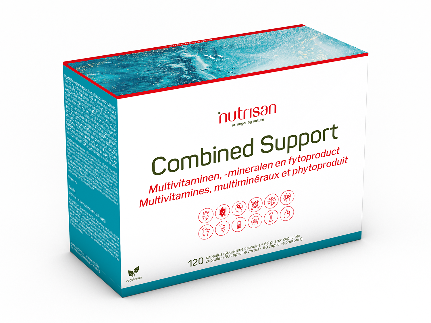 Combined Support (Total Protect) - 120 gél