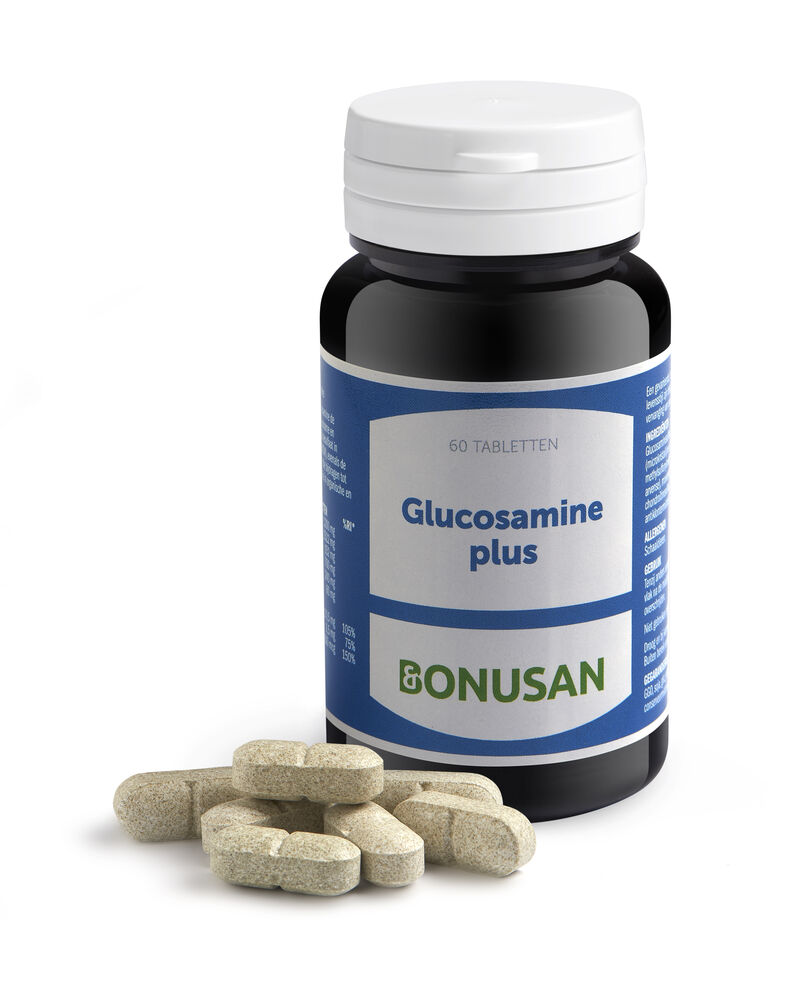 Glucosamine Plus - 60 tabs