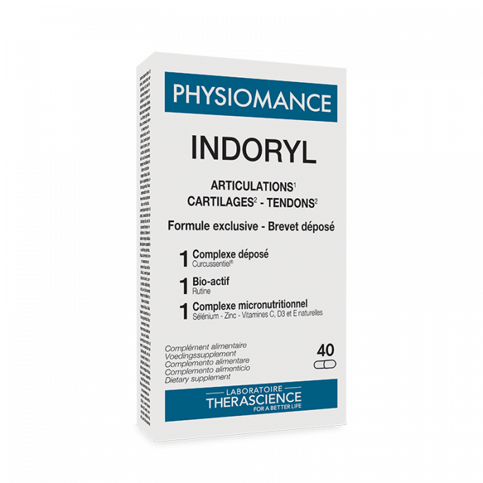 Physiomance Indoryl (Extincyl - 40 gél