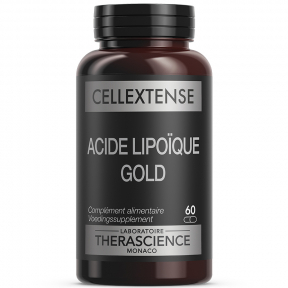 Cellextense Acide Lipoïque Gold - 60 gél