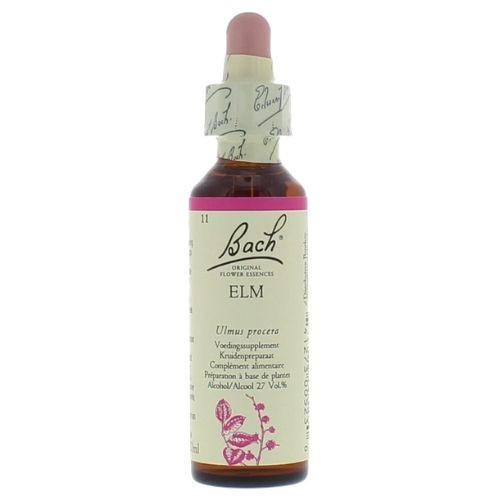 Bach bloesem No 11 Elm - 20ml