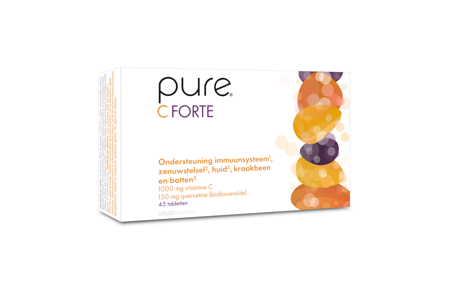 Pure C Forte - 45 comp