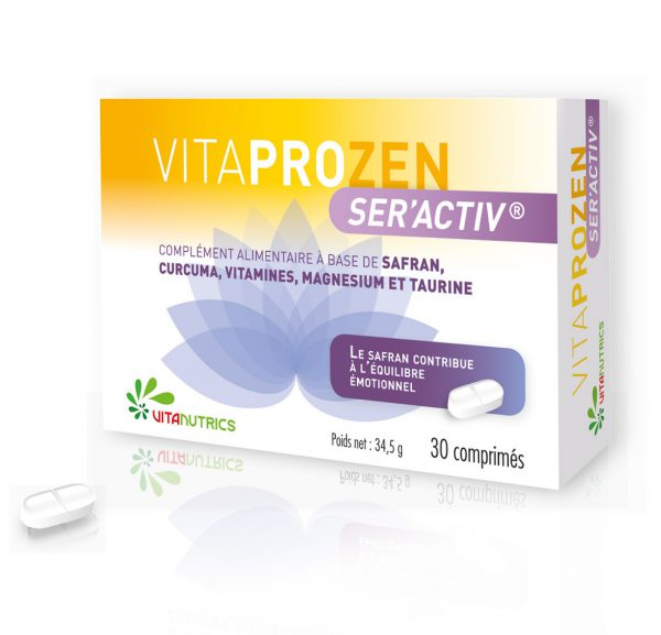 VitaProzen ser'activ® - 30 compr