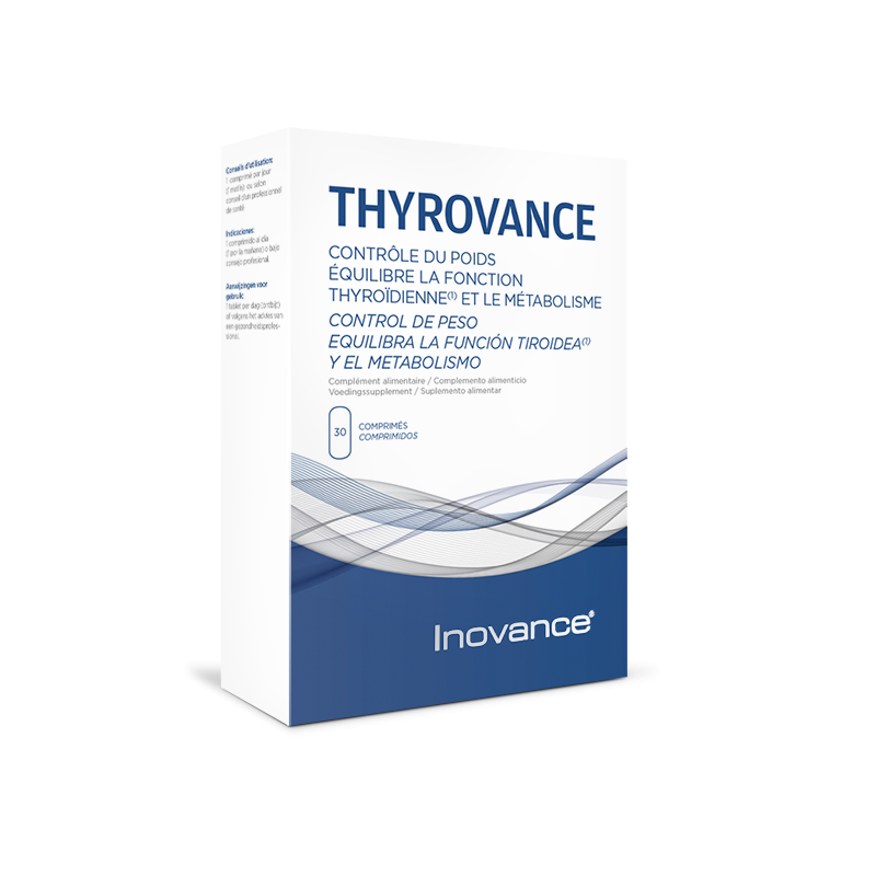 Thyrovance - 30 compr