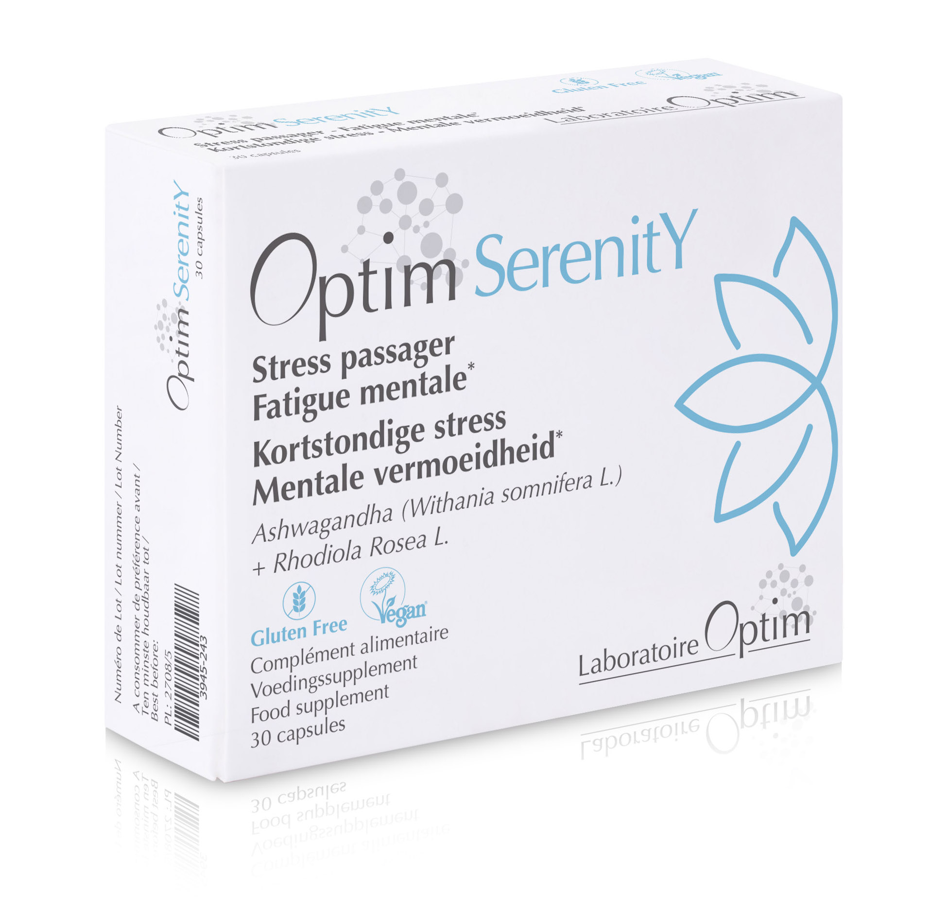 Optim Serenity - 30 caps