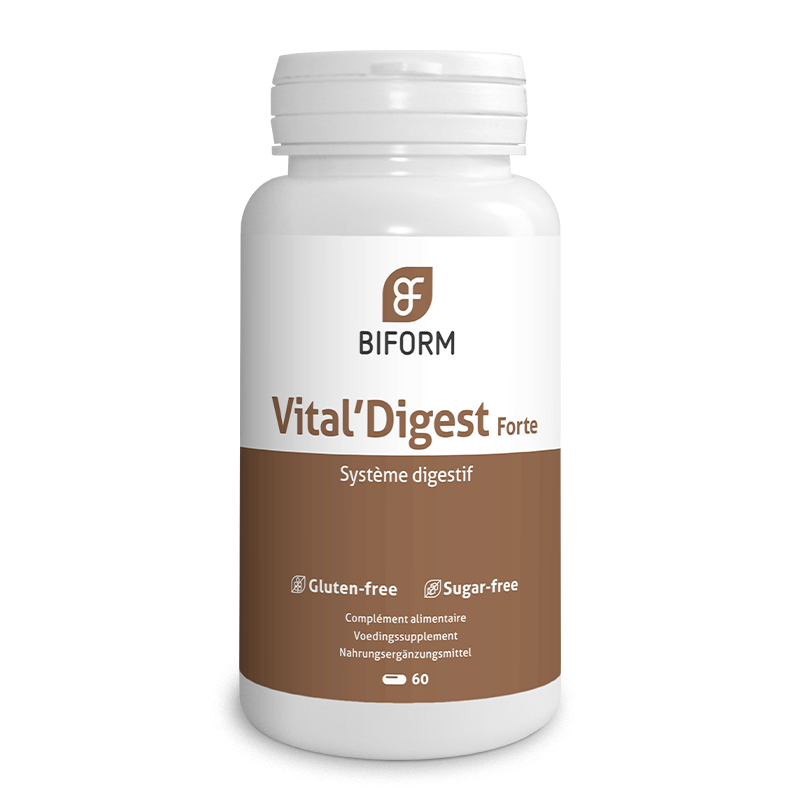 Vital Digest Forte - 60caps
