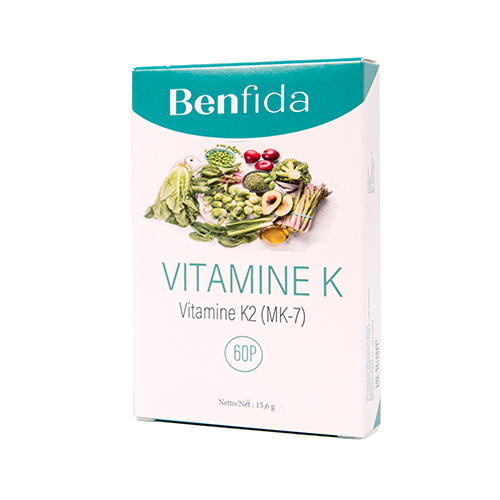 Vitamine K - 60 tab