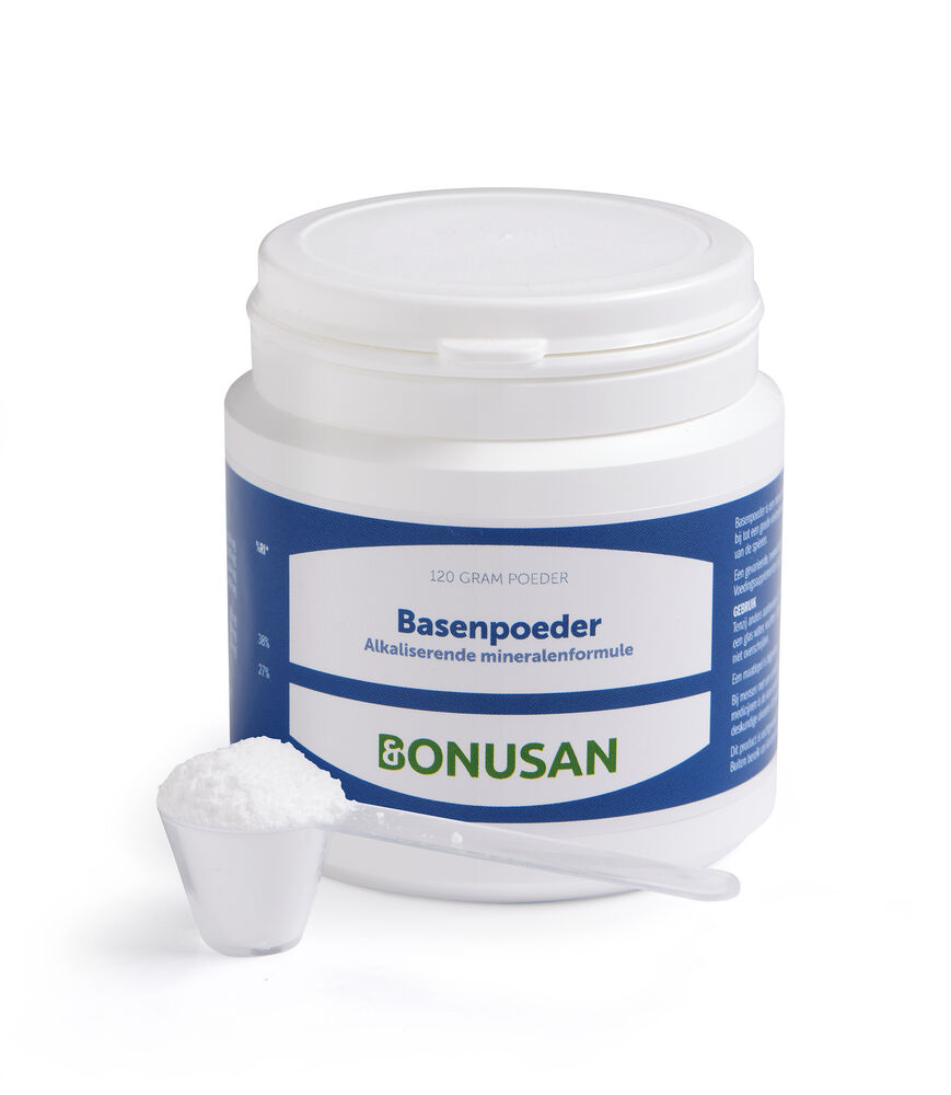 Basenpoeder - 120gr