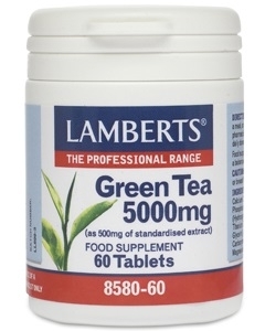 Groene Thee (5000 mg) - 60 tab