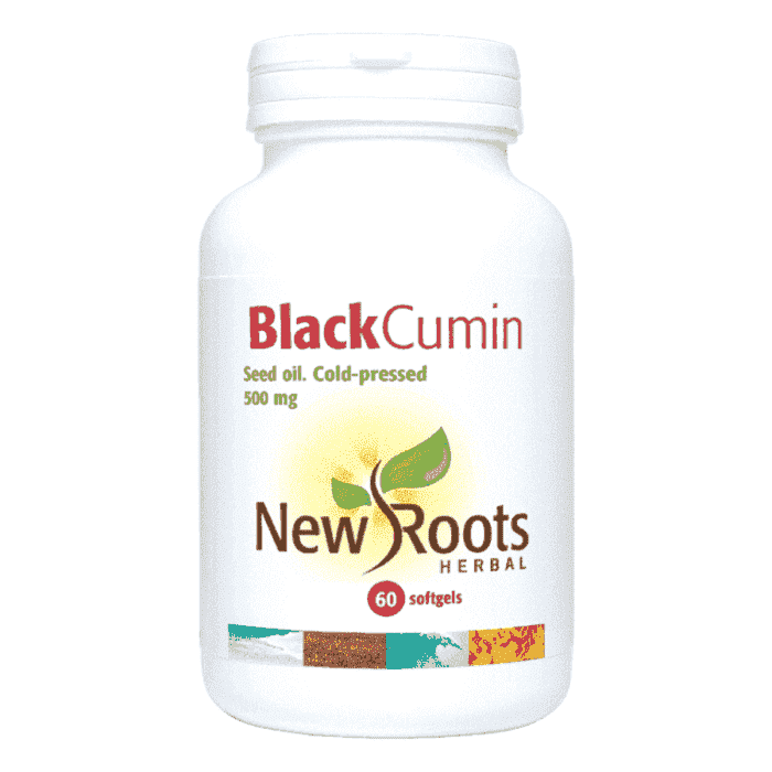 Black Cumin - 60 softgels