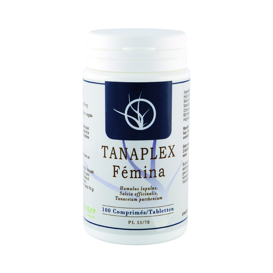 Tanaplex Femina - 100 compr.