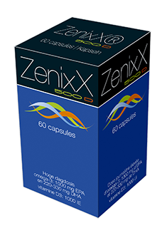 Zenixx 500 D - 60 caps°°