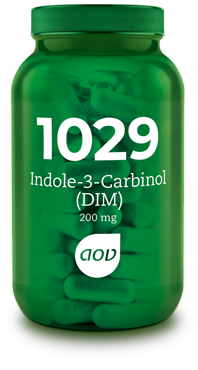 Indole-3-Carbinol (DIM) 60 vegacaps - 1029
