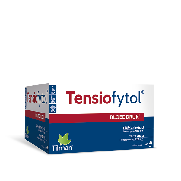 Tensiofytol - 168 gél