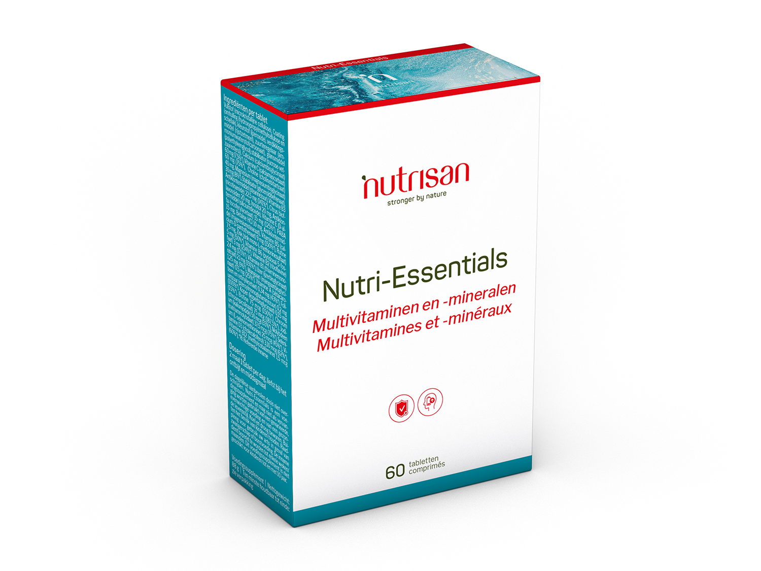 Nutri-Essentials - 60 comprimés