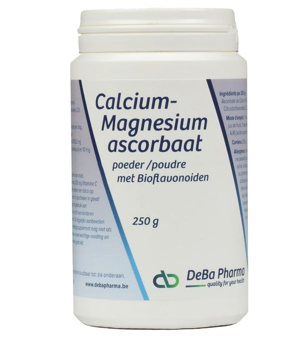 Calcium-magnesium ascorbaat - 250 g