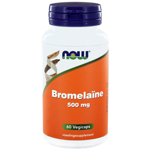 Bromelaine - 60 Vegcaps