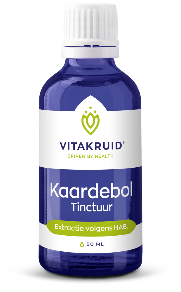 Kaardebol tinctuur - 50 ml