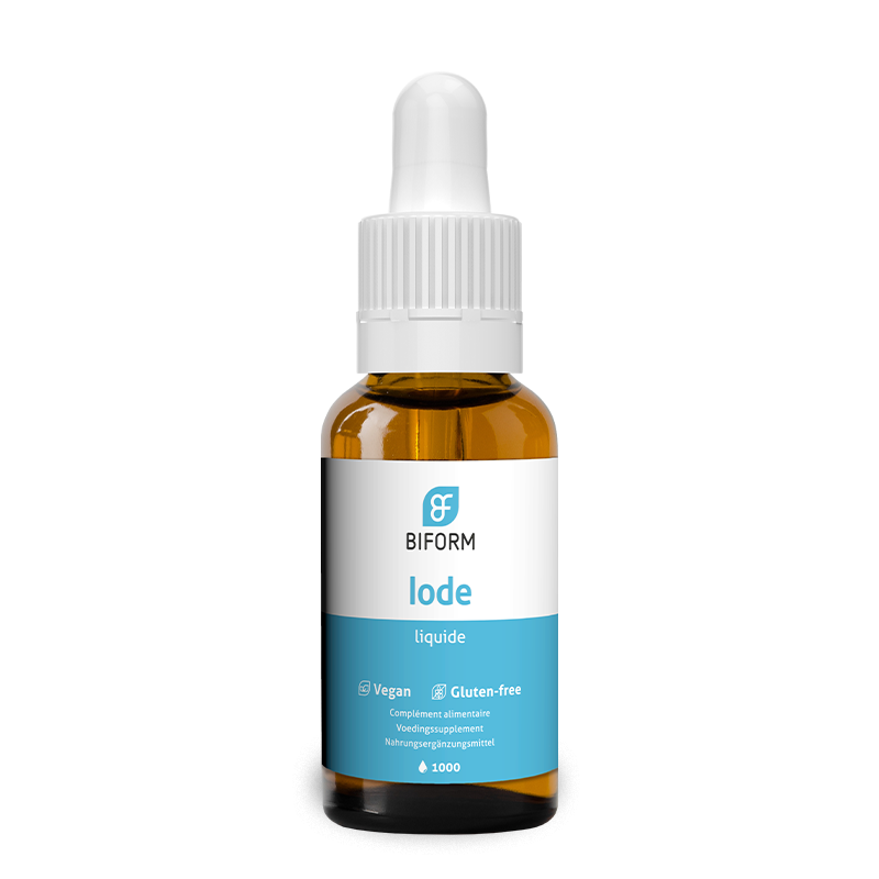 Iode Liquide - 50ml