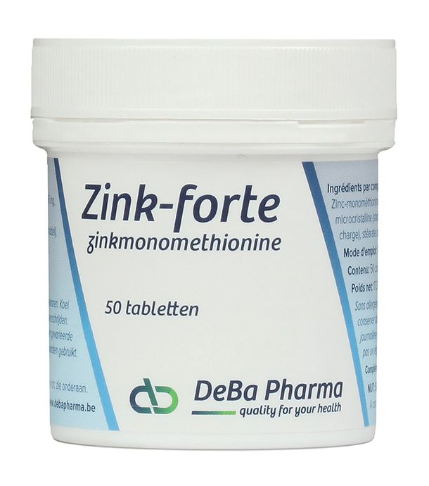 Zink-Forte - 50 tabl