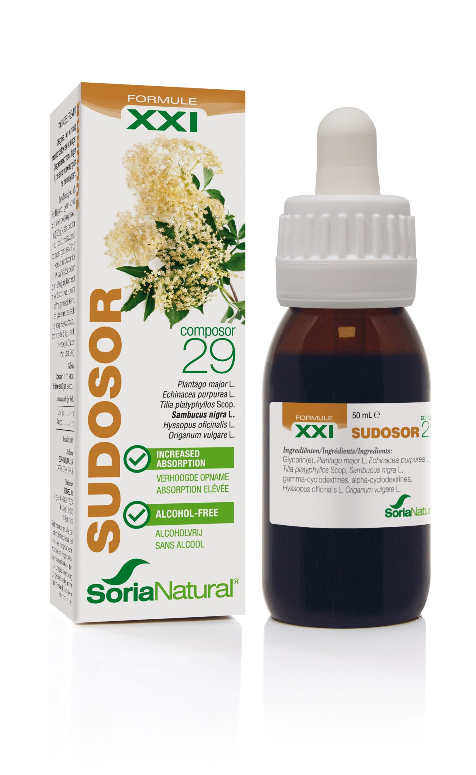 Composor 29 Sudosor - 50 ml