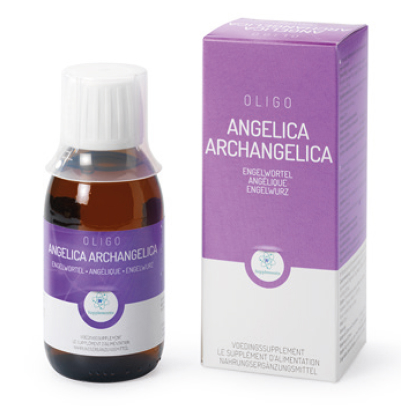 Angelica archangelica - Engelwortel - 120ml