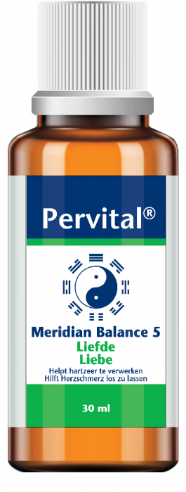 Meridian Balance 5 - Amour - 30 ml