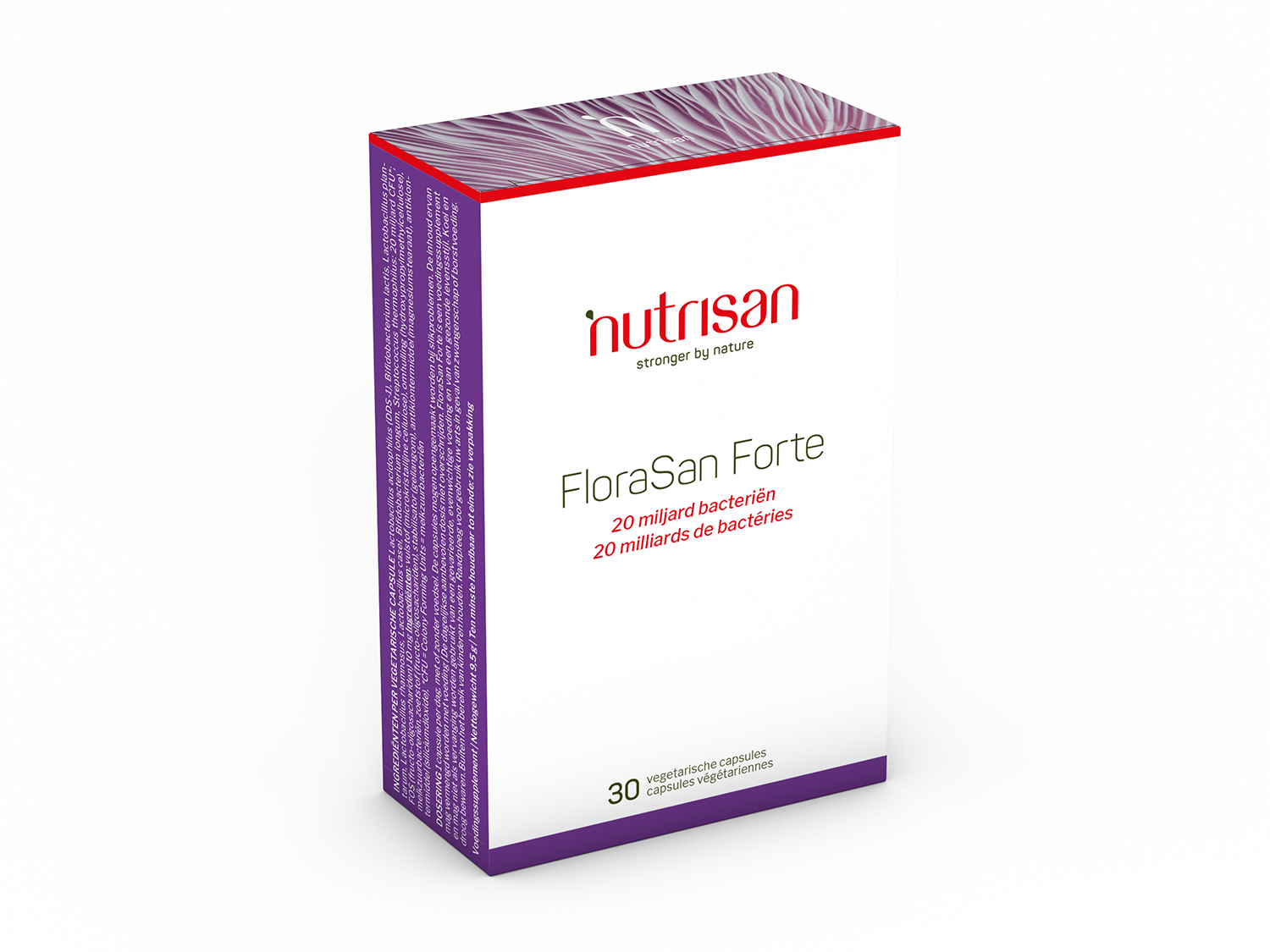Florasan Forte - 30 vég gél