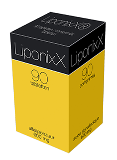 LiponixX - 90 compr