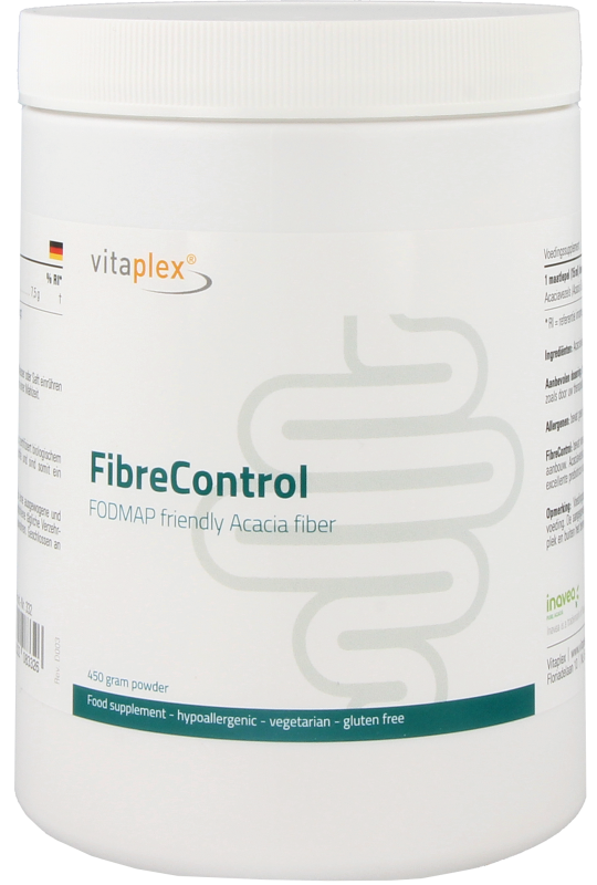 FibreControl Acaciavezel - 450 gr