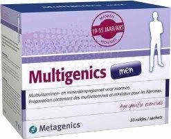 Multigenics Men - 30 sach