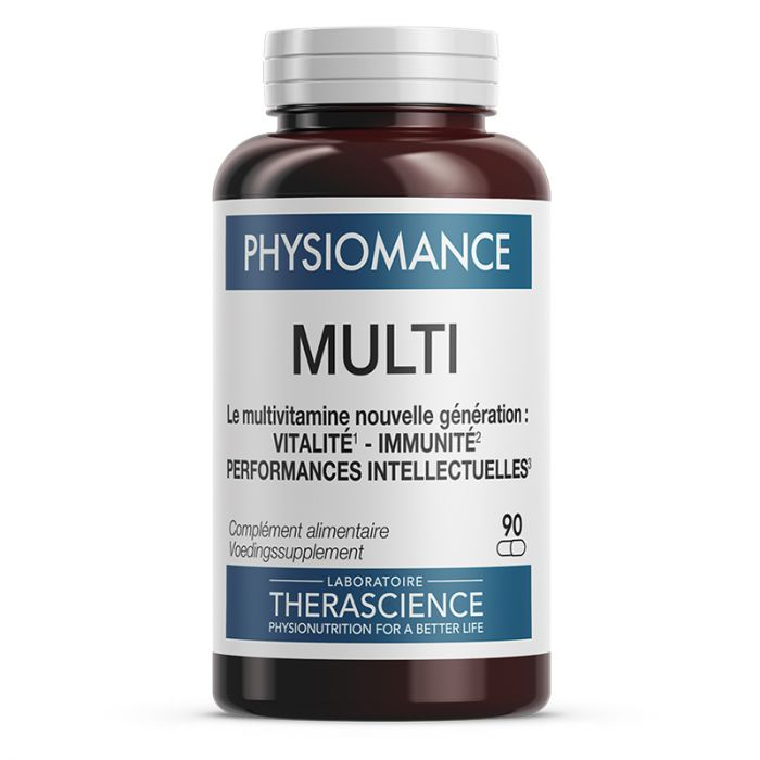 Physiomance Multi - 90 gél