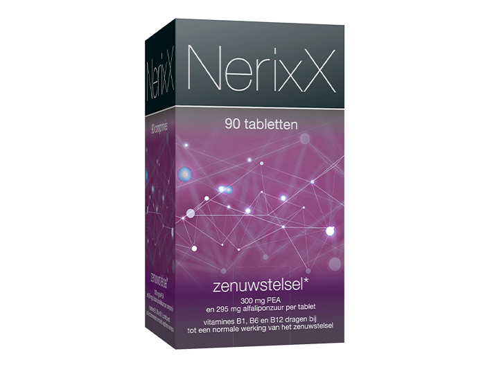 NerixX - 90 tabl