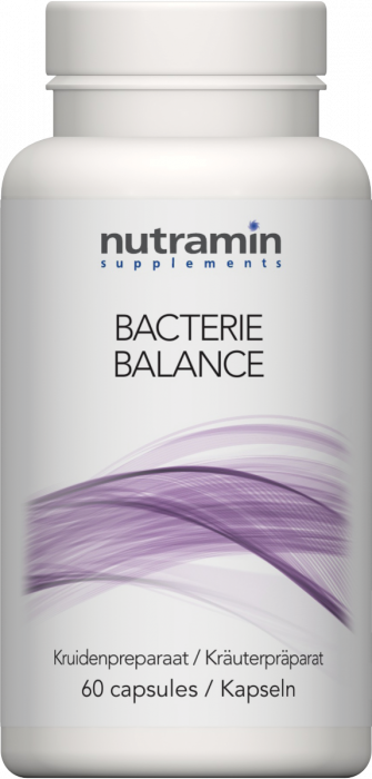 Bacterie Balance - 60 caps °