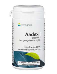Aadexil probiotica - 30 Caplets