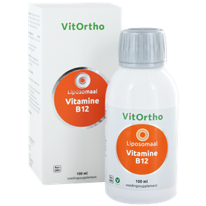 Vitamine B12 Liposomale - 100ml