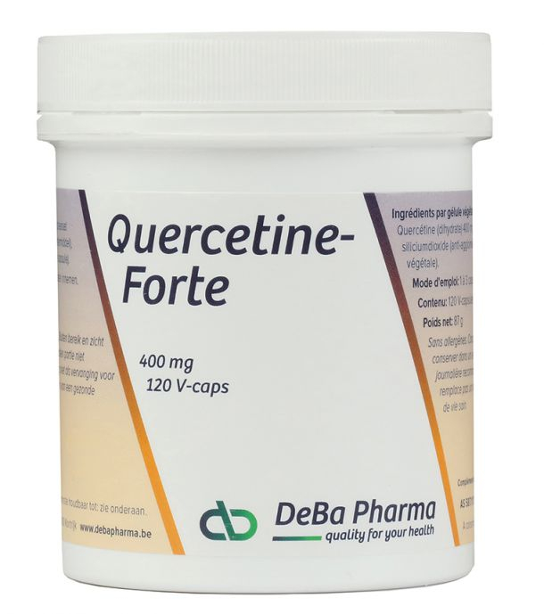 Quercetine Forte - 120 gél vég