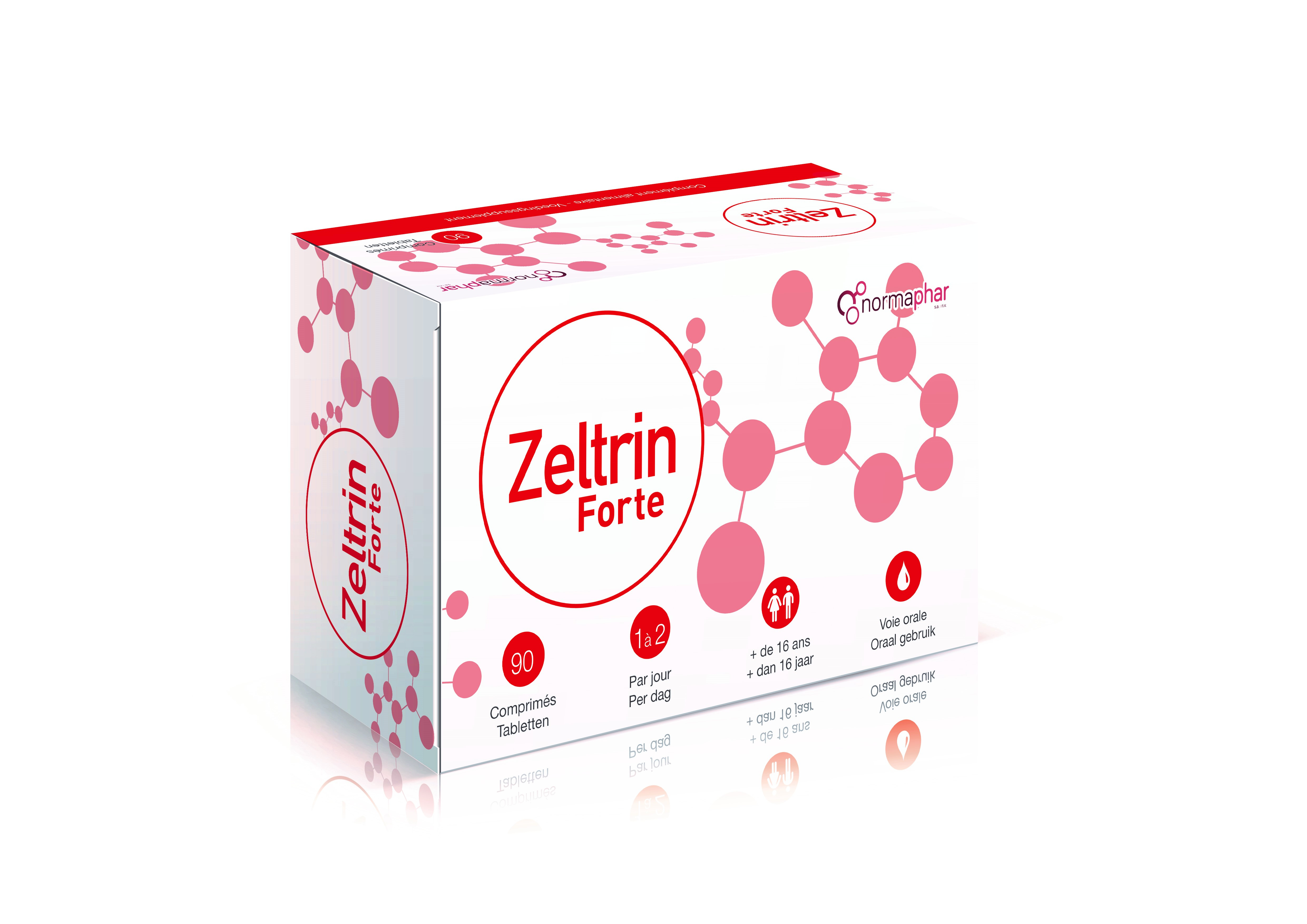 Zeltrin Forte - 90 comp