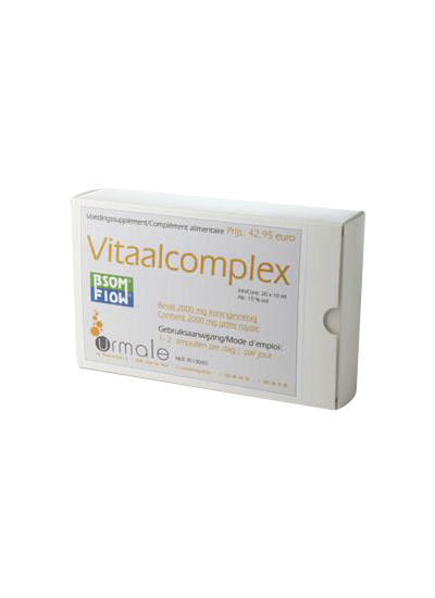 Vitaalcomplex - 20 x 10 ml
