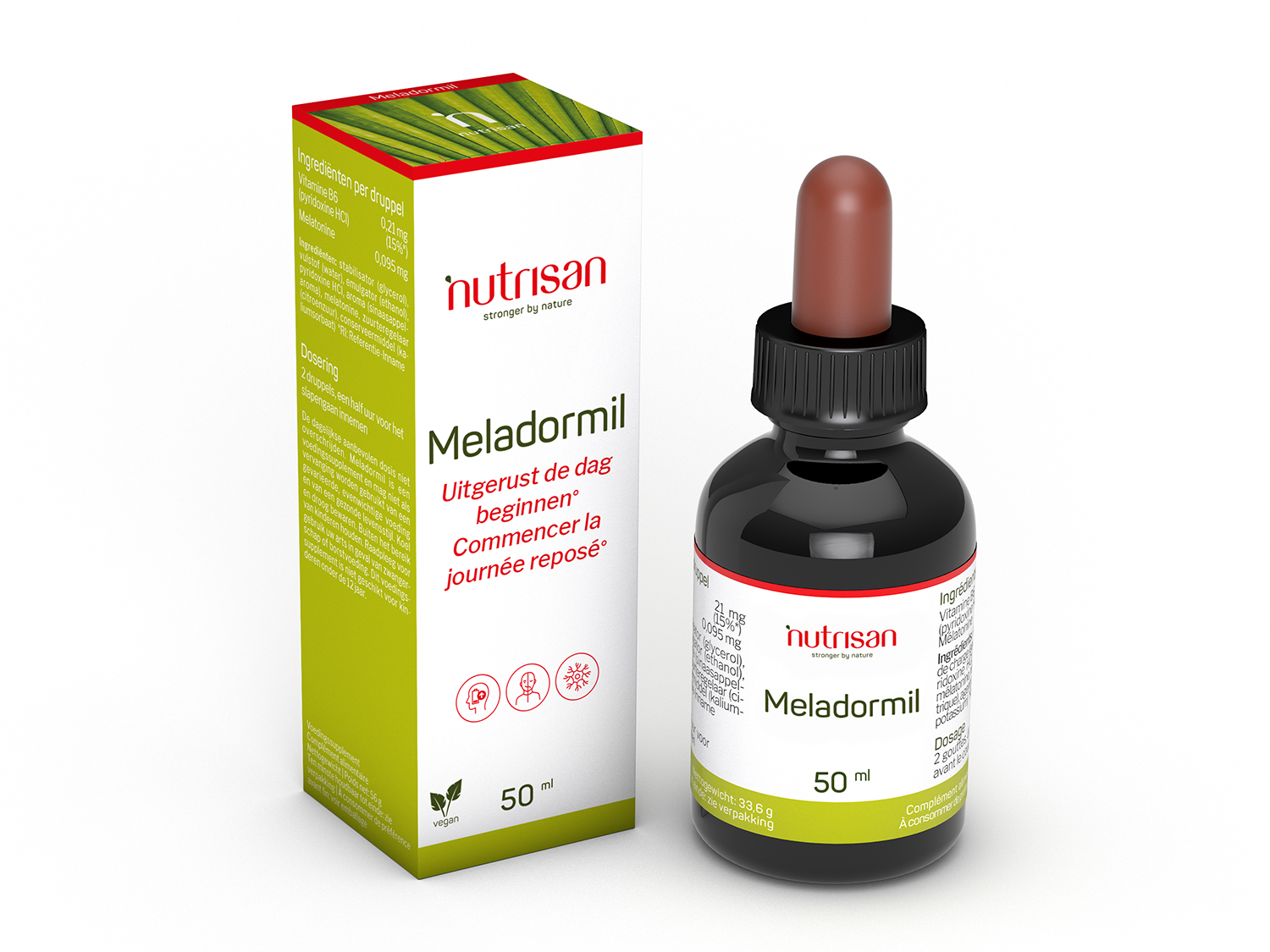 Meladormil - 50 ml