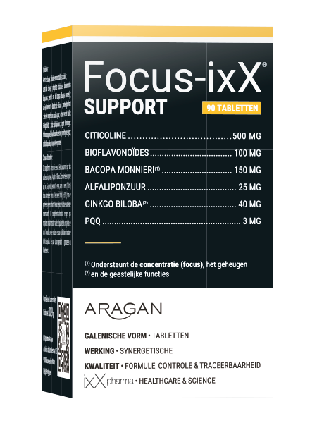 Focus-ixX SUPPORT 90 Tab°°