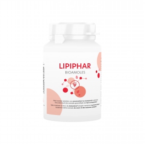 Lipiphar - 60 tabl